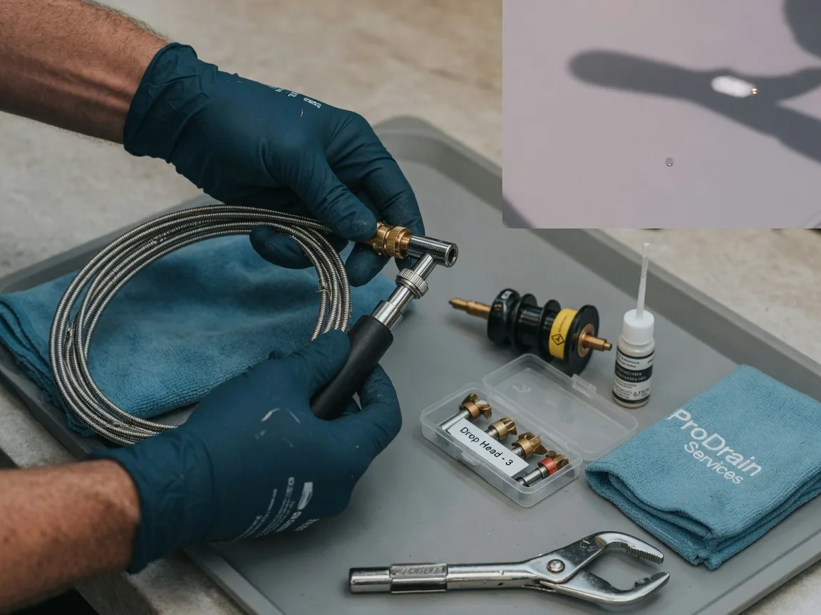Why choose Drain Cleaning in Mount Morris, PA